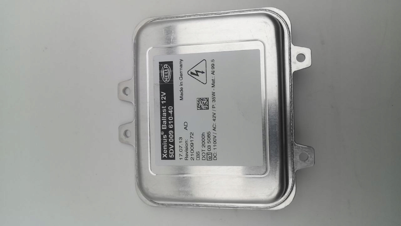 Hella Конвертер модуль led Ксенон VITO XF XE 5DV00961040