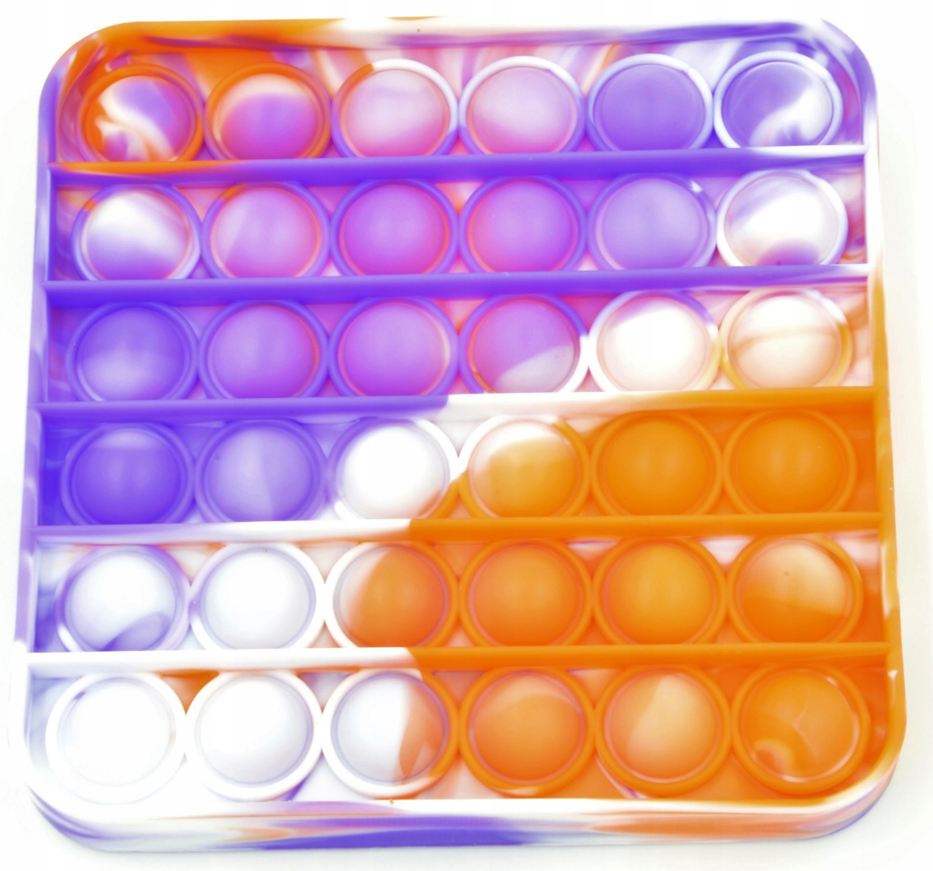 BĄBELKI ZABAWKA SENSORYCZNA ANTYSTRESOWA GNIOTEK