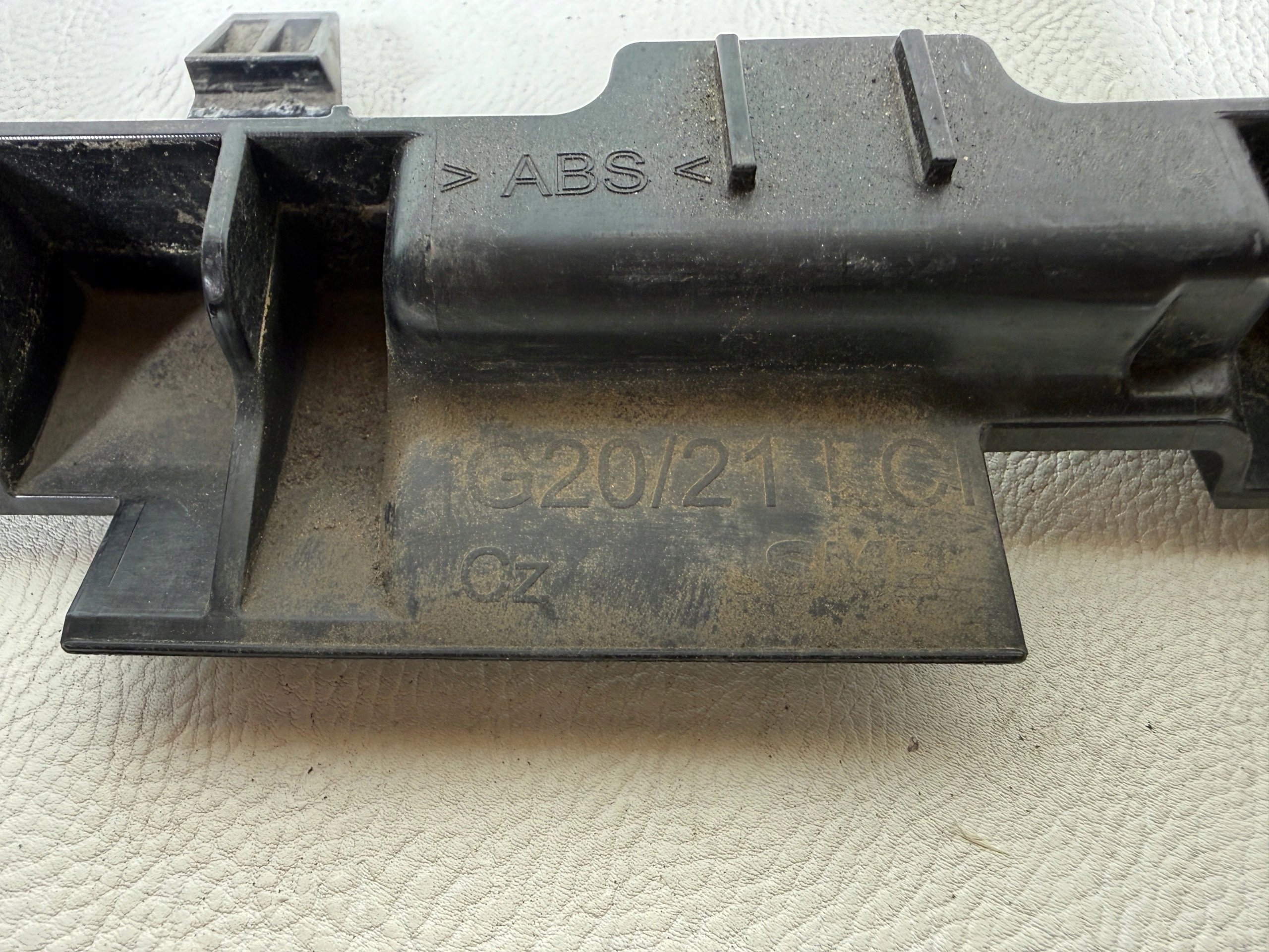 BMW 3 G20 G21 absorber nárazníku předek 5A1BF73