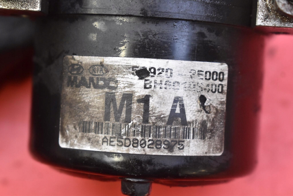 pompa ABS 58900-2E000 HYUNDAI TUCSON 1 e 2.0 CRDI 112 KM 04-10