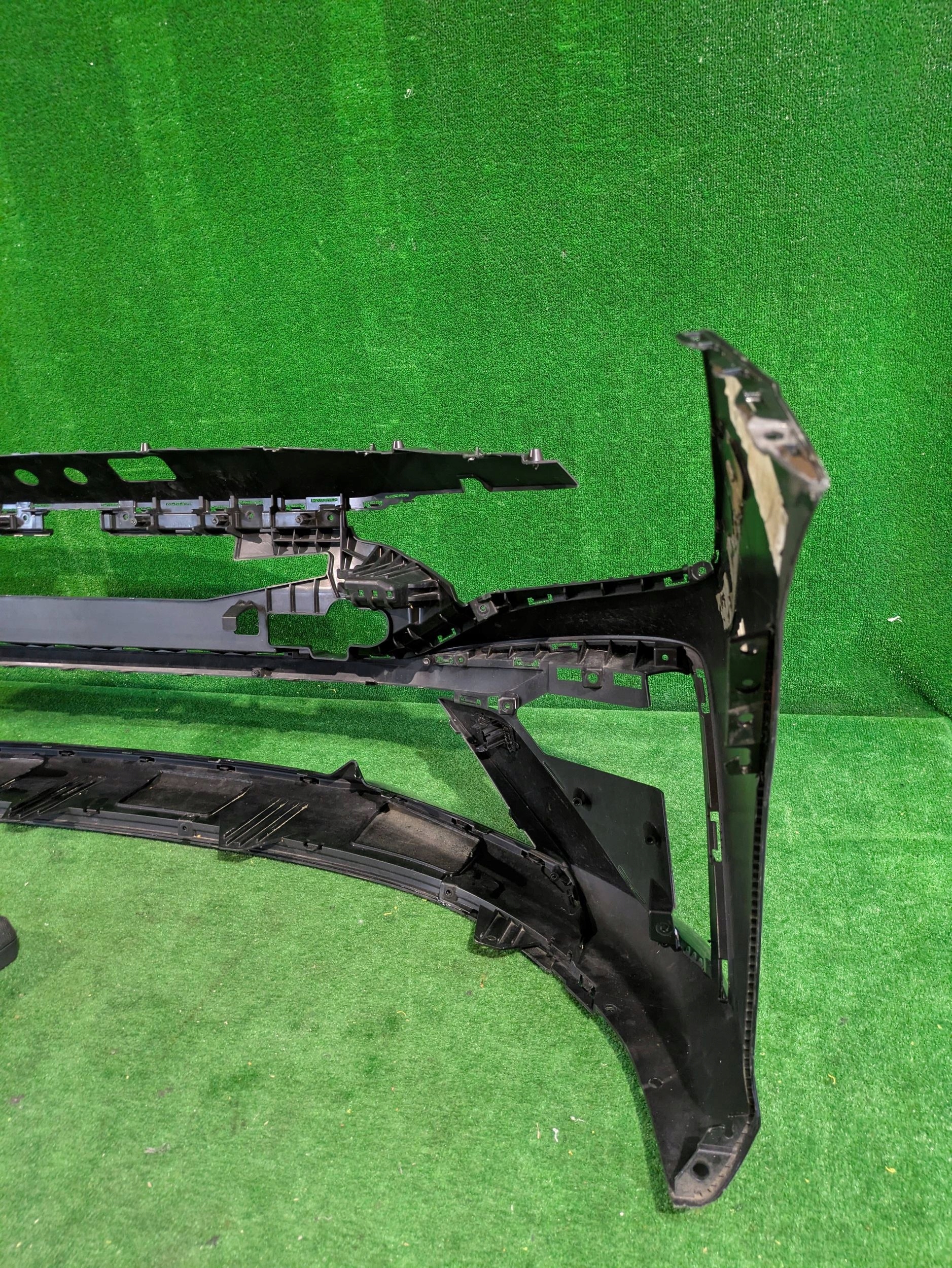front bumper front HYUNDAI ELANTRA VII LIFT NR.4794