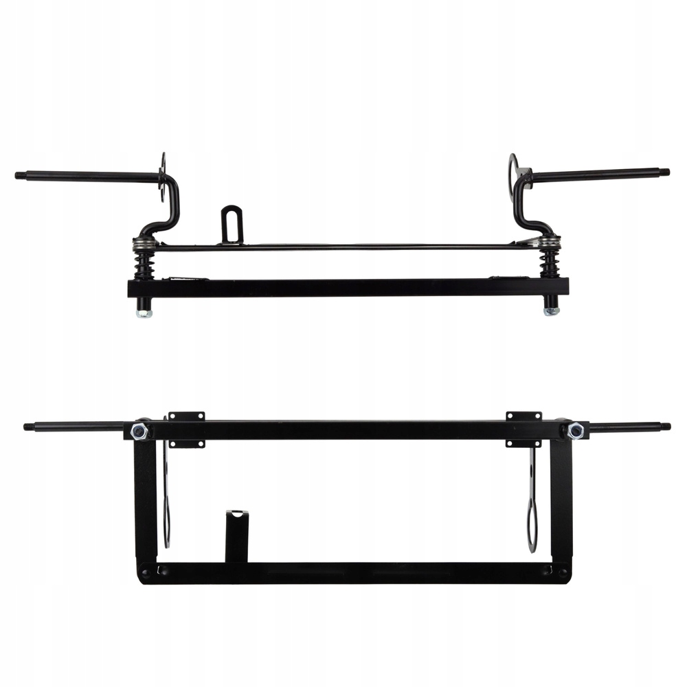 Przednia oś do pojazdu na akumulator JH-101