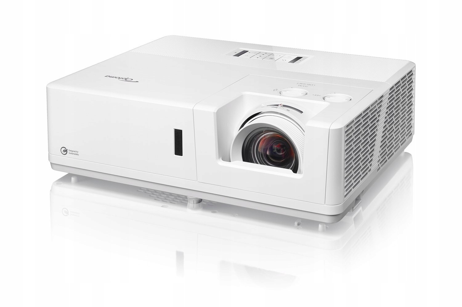 Dlp Projektor Optoma ZK708T biely