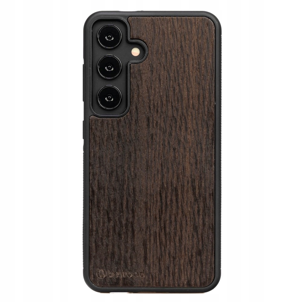 Drewniane Etui Bewood na Samsung Galaxy S24 Dąb Wędzony
