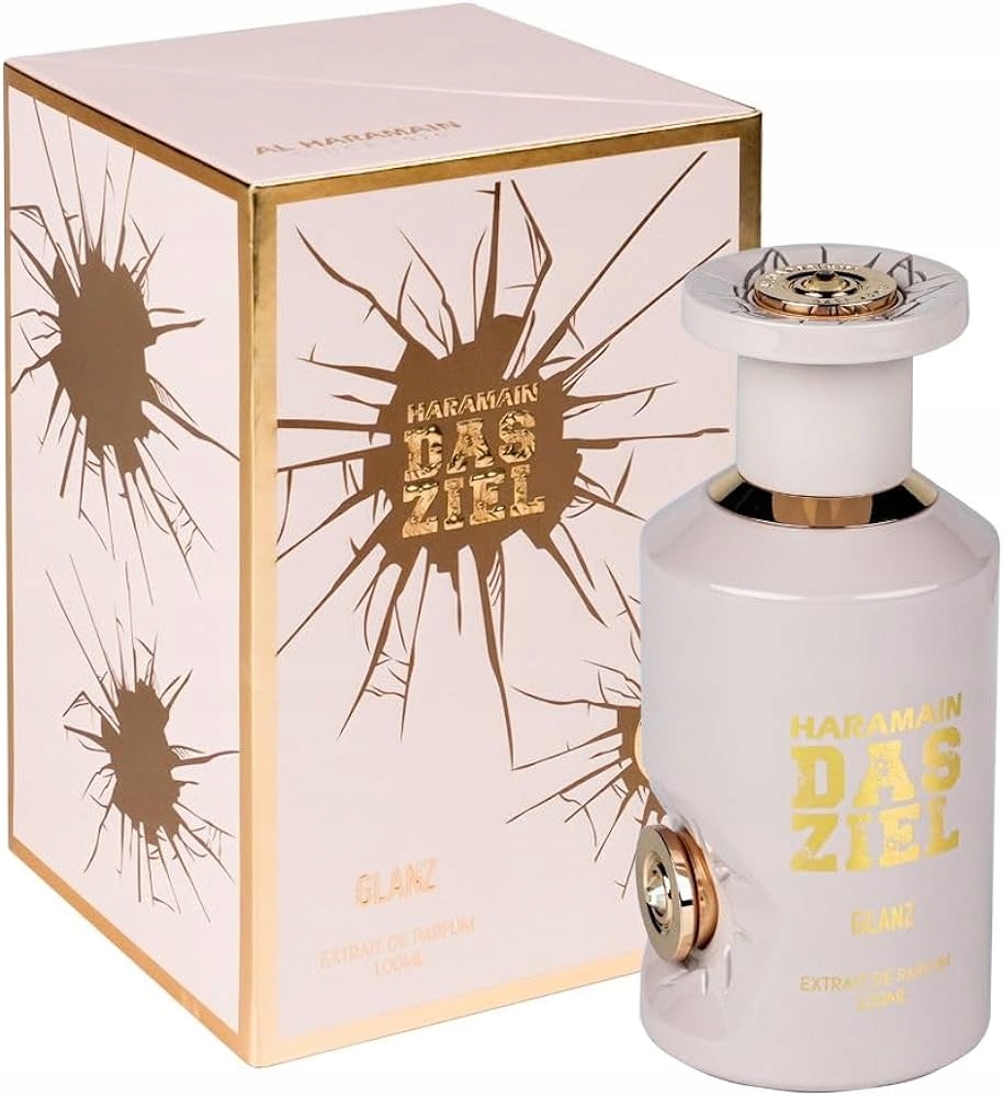 Al Haramain Das Ziel Glanz Edp U 100ML parfémovaná voda unisex