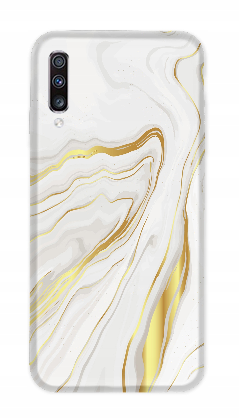 

Etui Do Samsung Galaxy A70 + Szkło / Różne Wzory