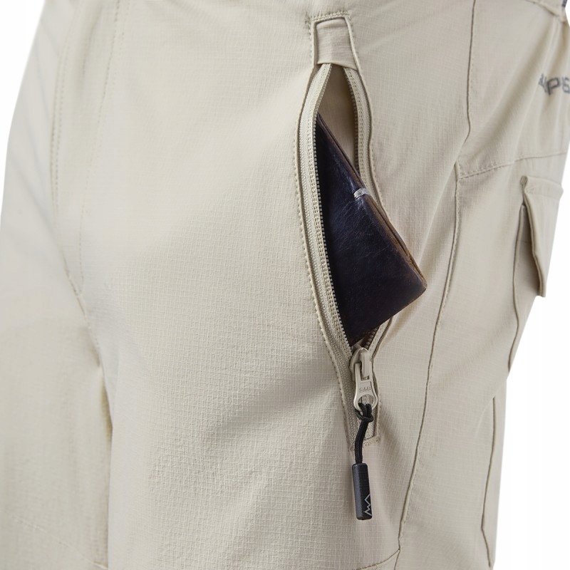 SPODENKI TREKKINGOWE męskie CAMPUS VARADERO XXXL Kolor beżowy