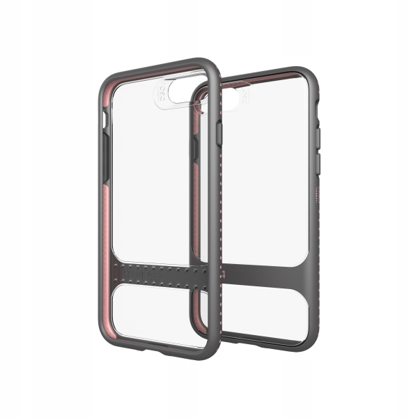 Pouzdro Gear4 D3O Soho iPhone 7/8/SE 2020 Se 2022 růžové