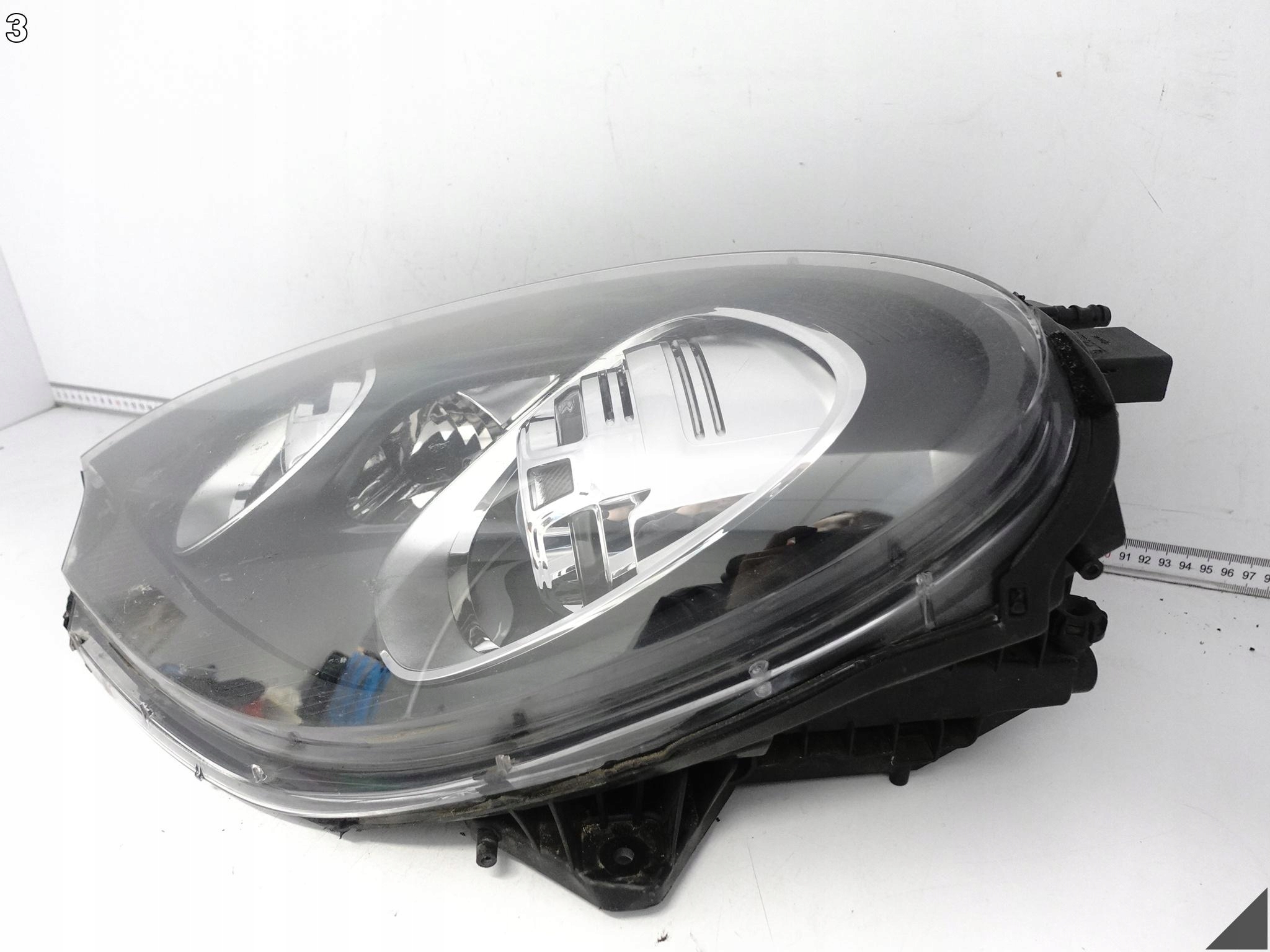 PORSCHE MACAN 95B 13-18 light XENON + LED positioning PDLS left front EUROPA