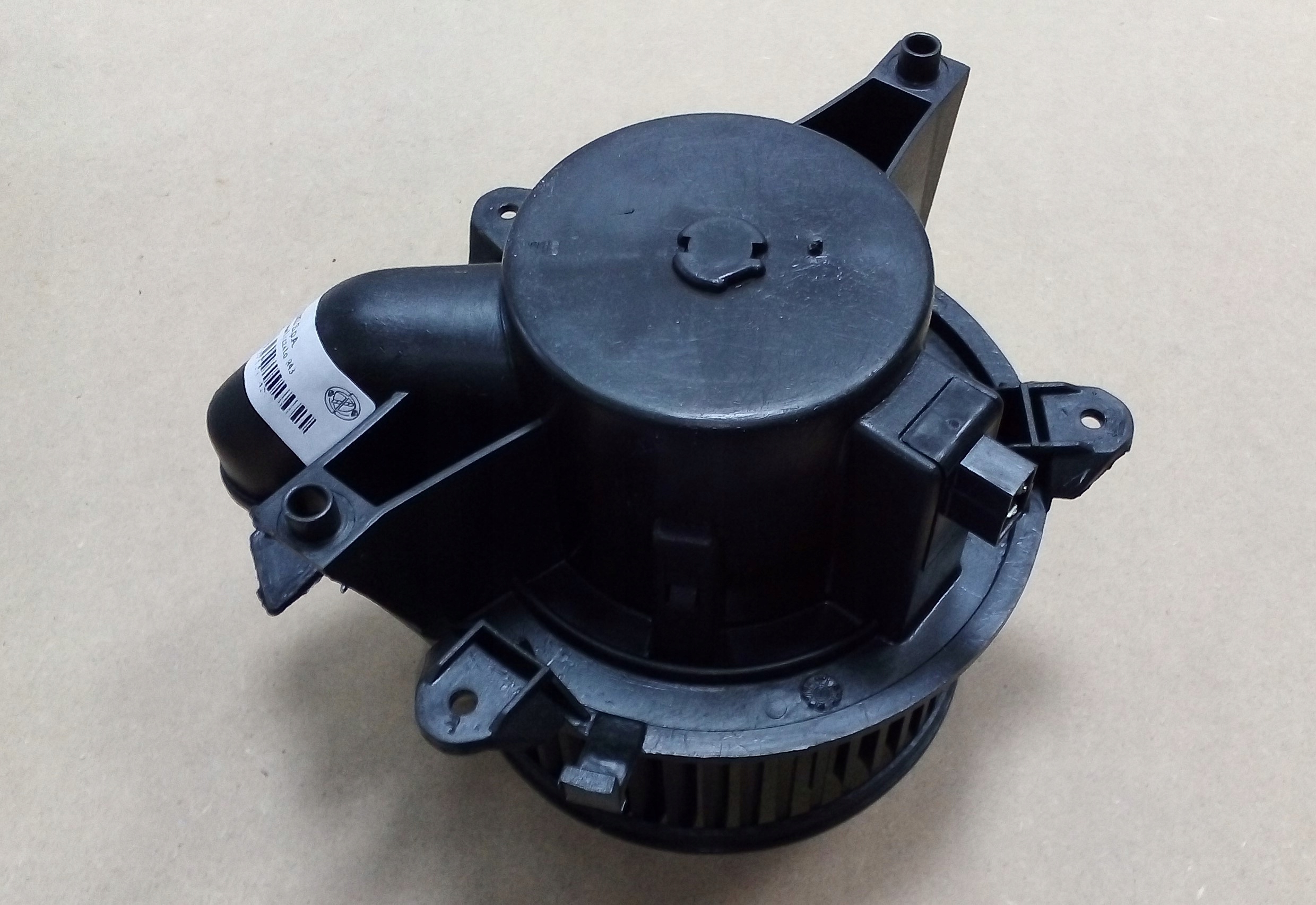 ORYGINAŁ FIAT WENTYLATOR DMUCHAWA PUNTO DOBLO Typ samochodu Samochody osobowe