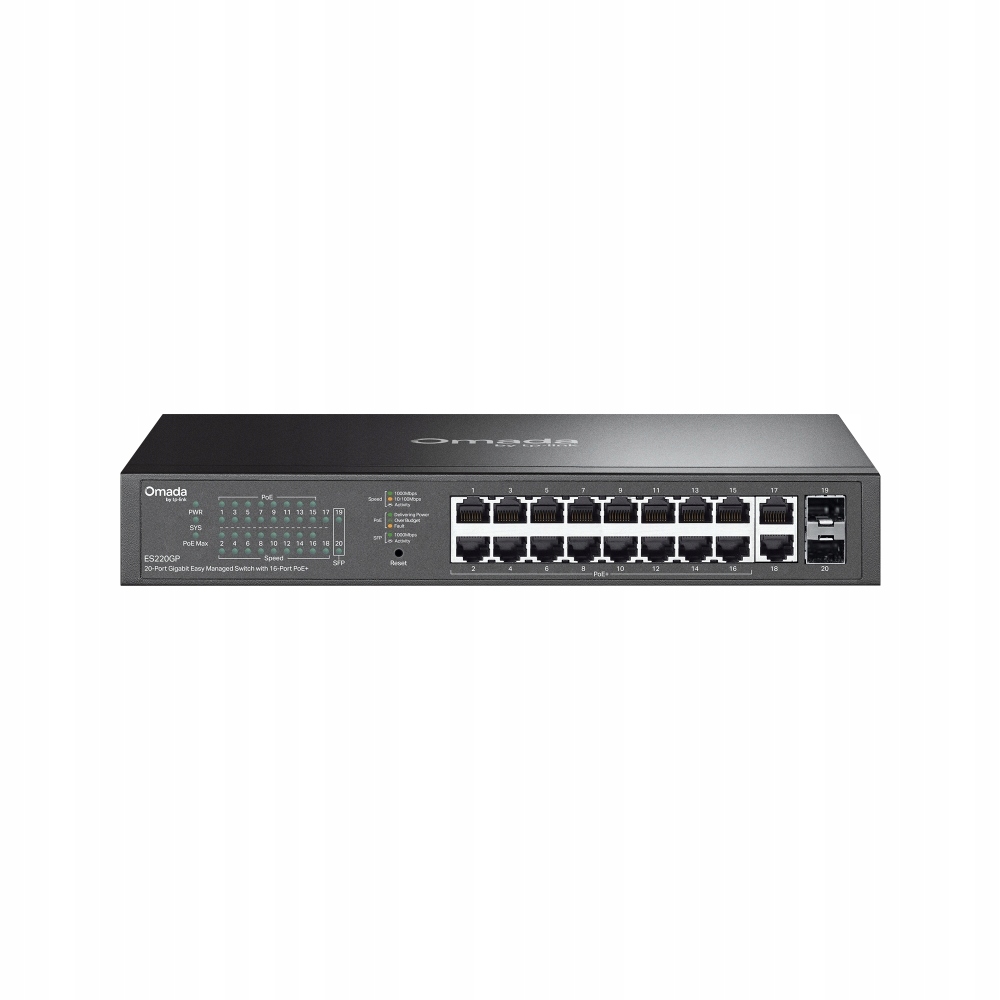 Switch Tp-link ES220GP