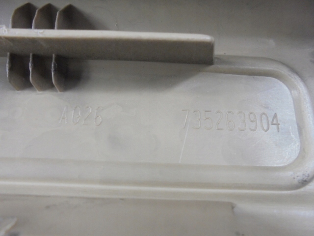 Alfa Romeo OE 735263904