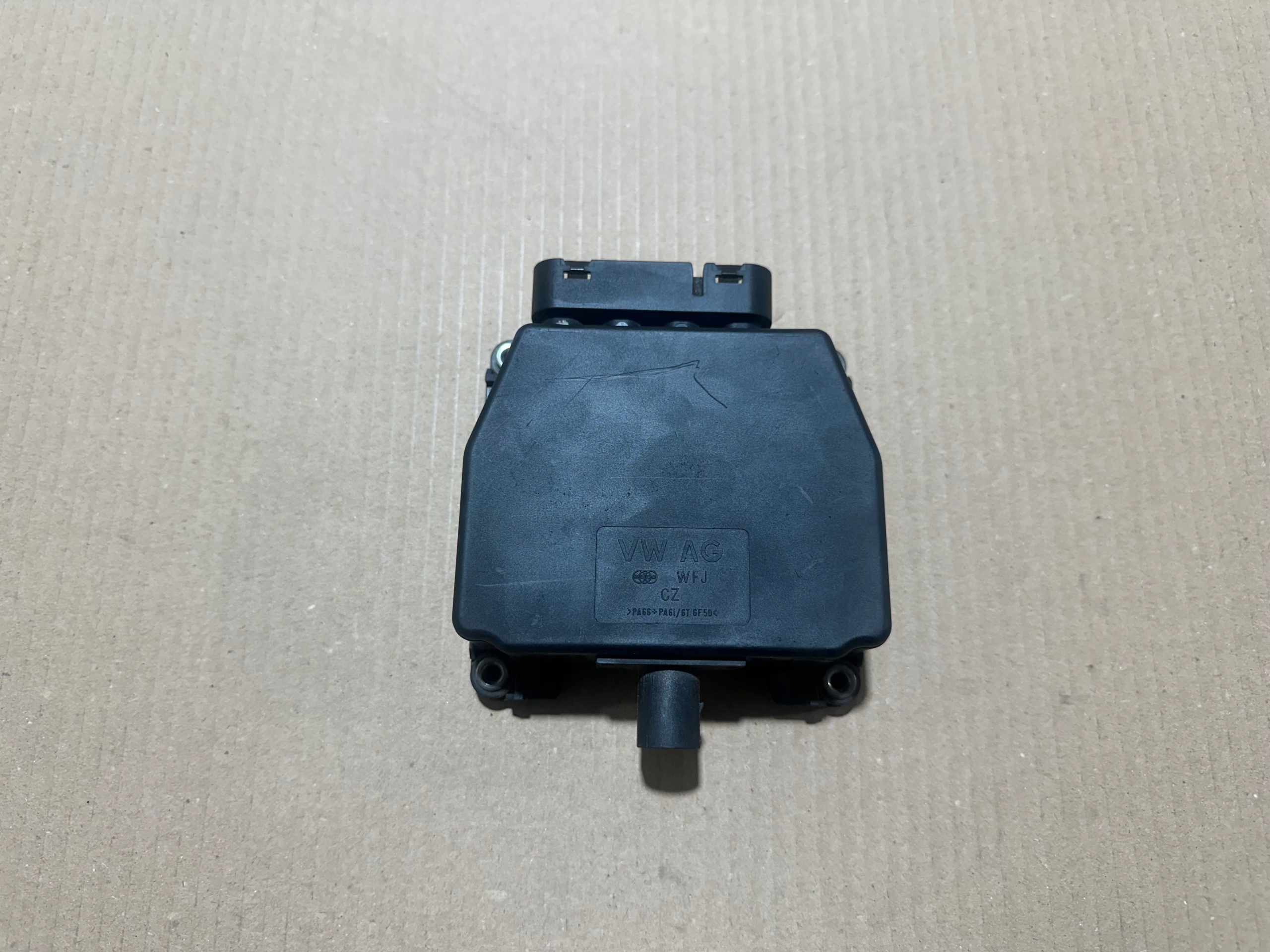 VW SKODA SEAT ZAWÓR MAGNETYCZNY 6Q0906625A