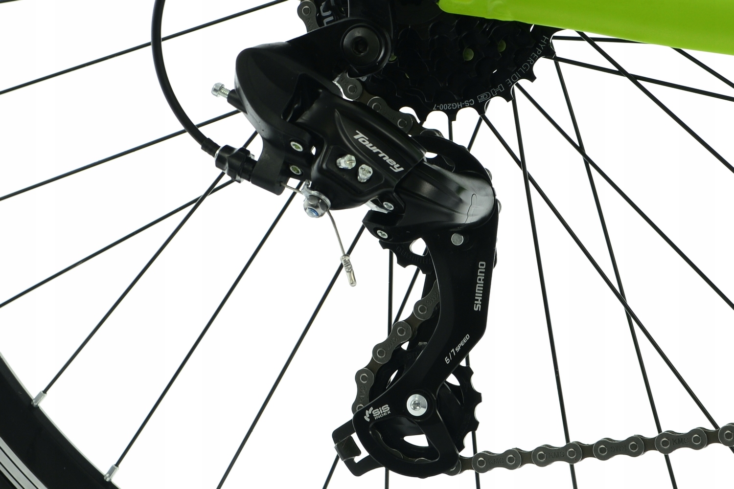 Rower MTB Kands 27,5 Slim-r r16