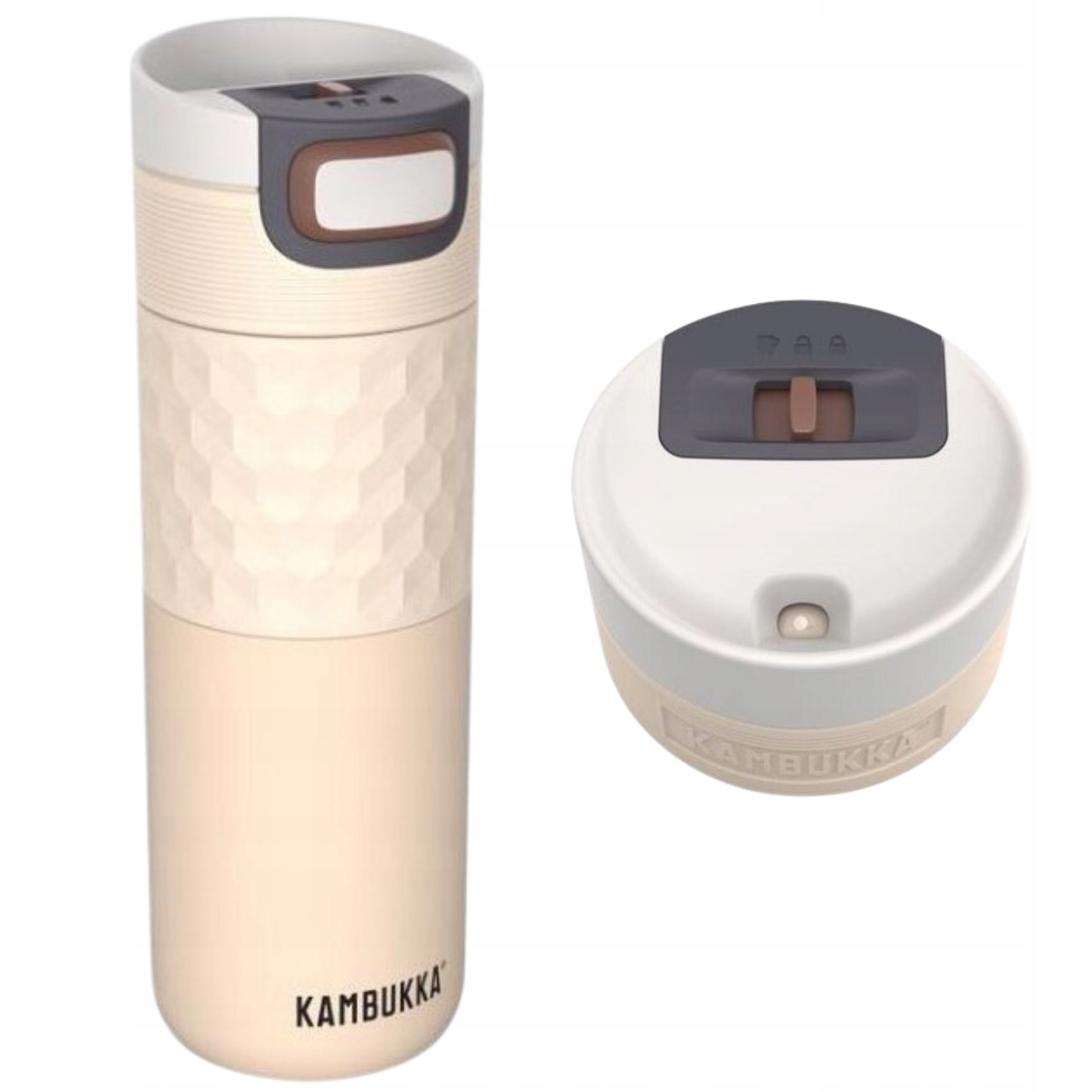 

Kubek termiczny Kambukka Etna Grip termos 500 ml