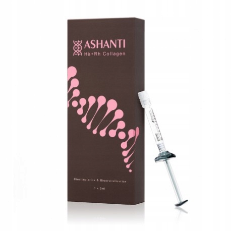 Ashanti Ha+Rh Collagen 2ml Stymulator