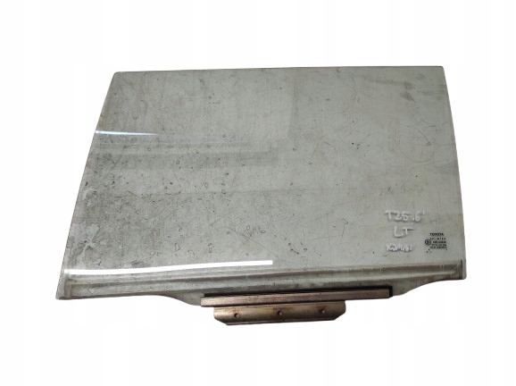 TOYOTA AVENSIS 2 II T25 03- KOMBI SZYBA LEWA TYŁ