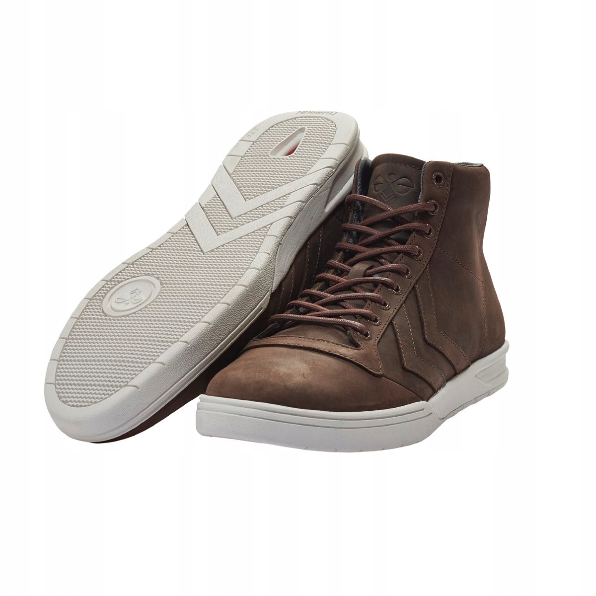 

buty zimowe hummel Stadil Winter skórzane 43
