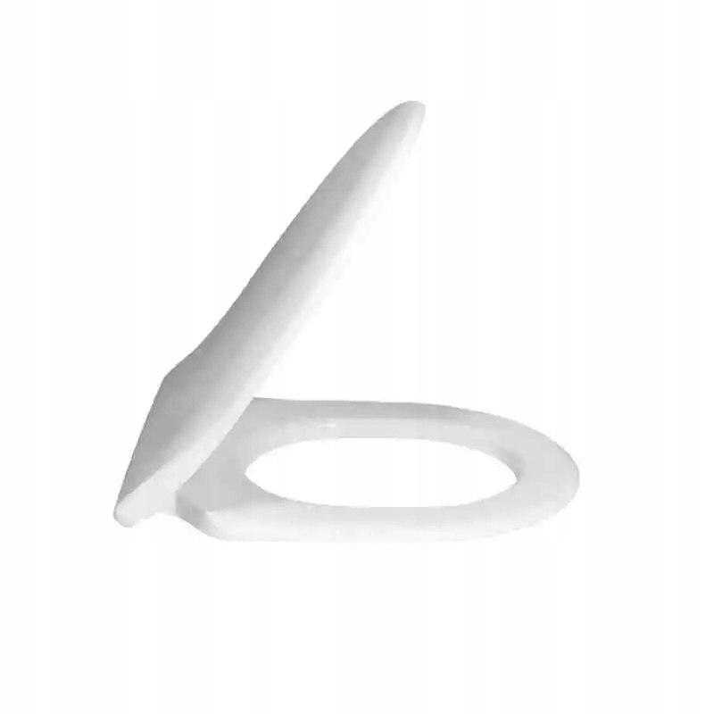 V&b Subway Deska sedesowa SlimSeat, Weiss Alpin, 9M656101