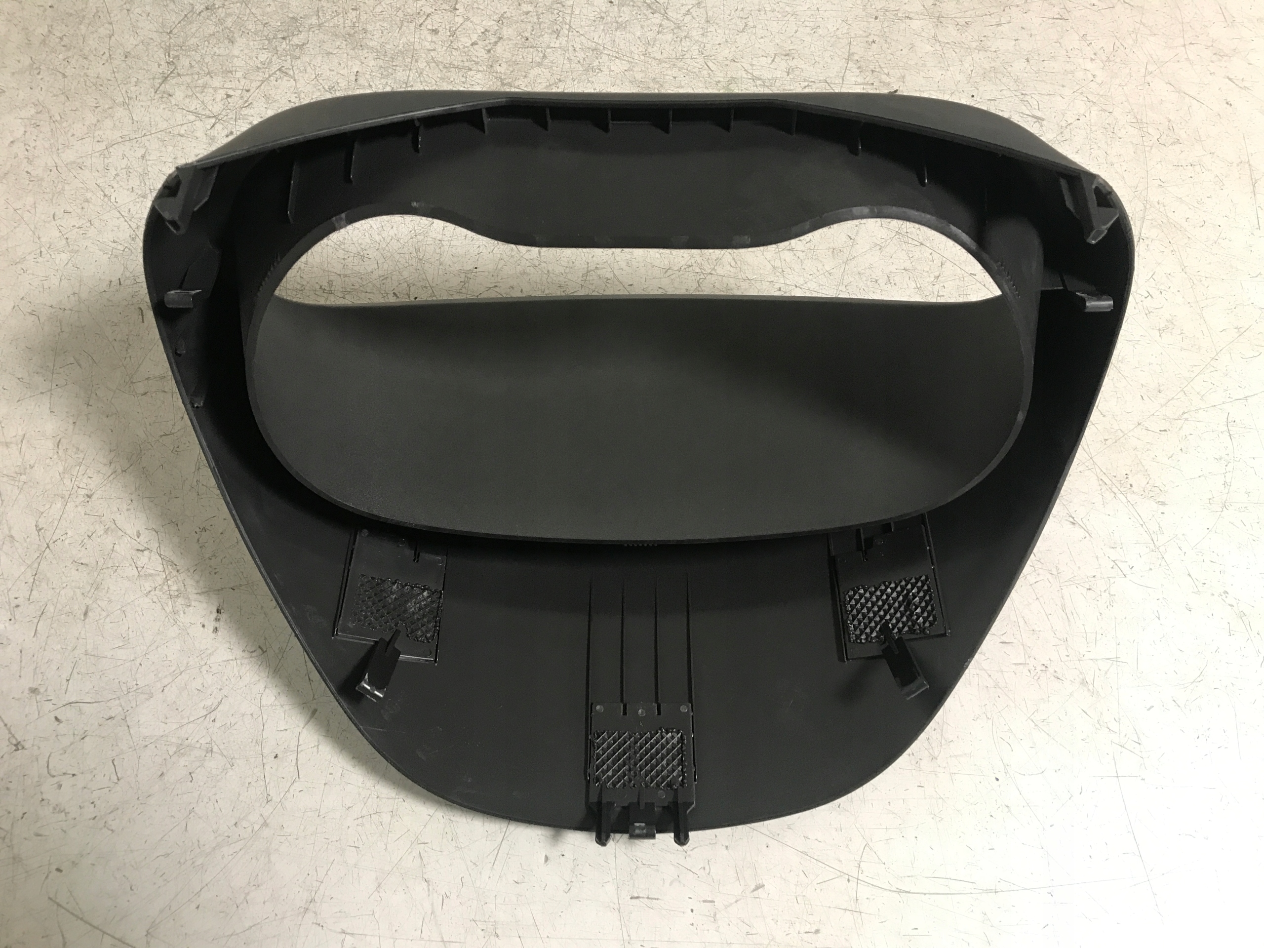obal clona budíku OPEL CORSA D 13205180