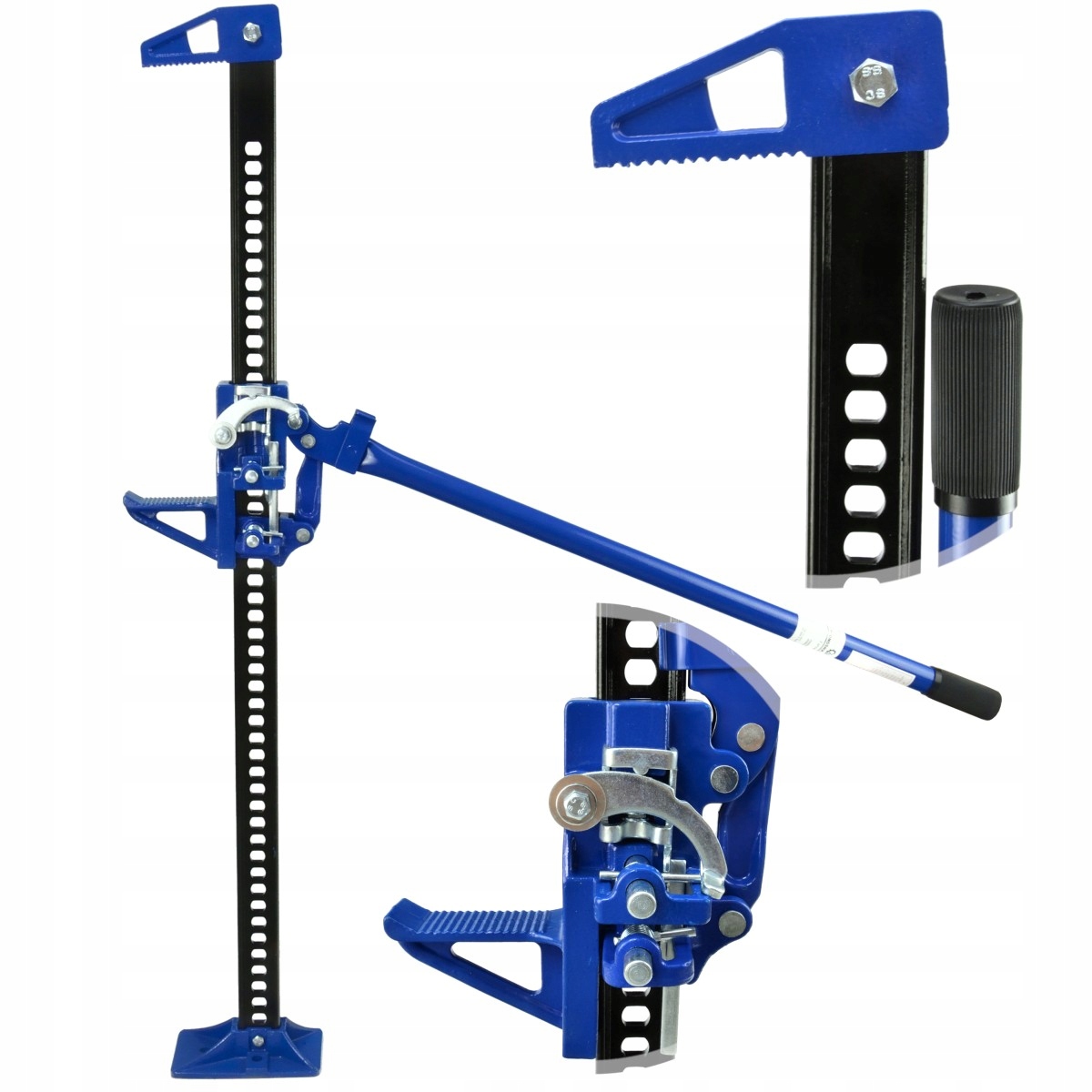 PODNOSNIK KOLEJOWY 60 FARMERSKI HI LIFT FARM JACK