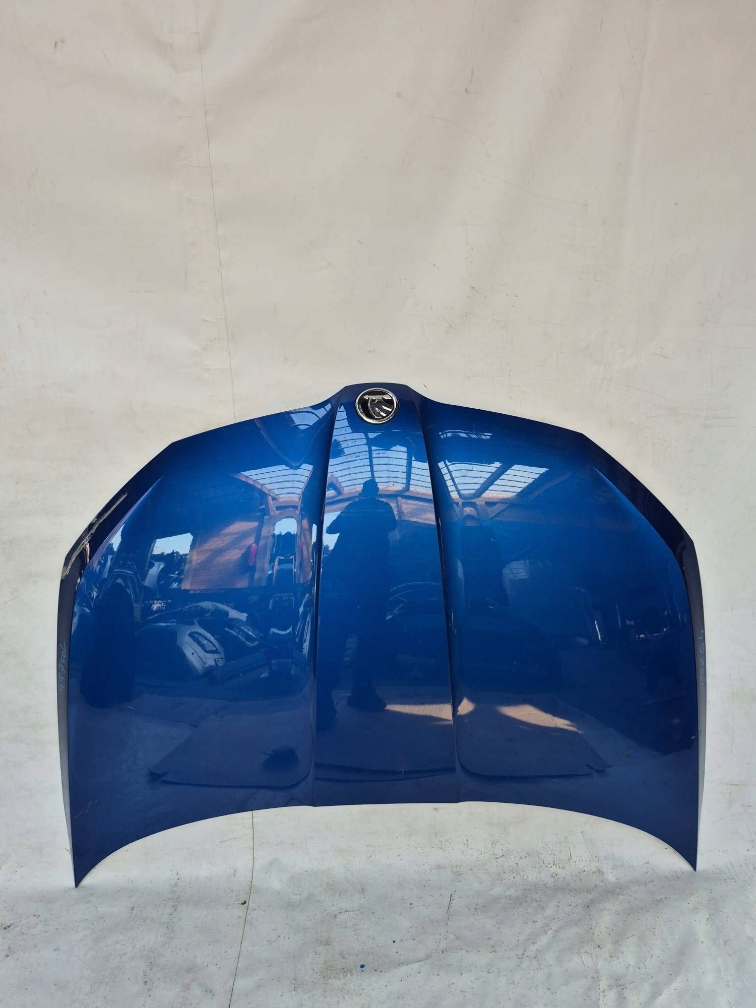 SKODA FABIA III 6V0 LIFT 18- Capot