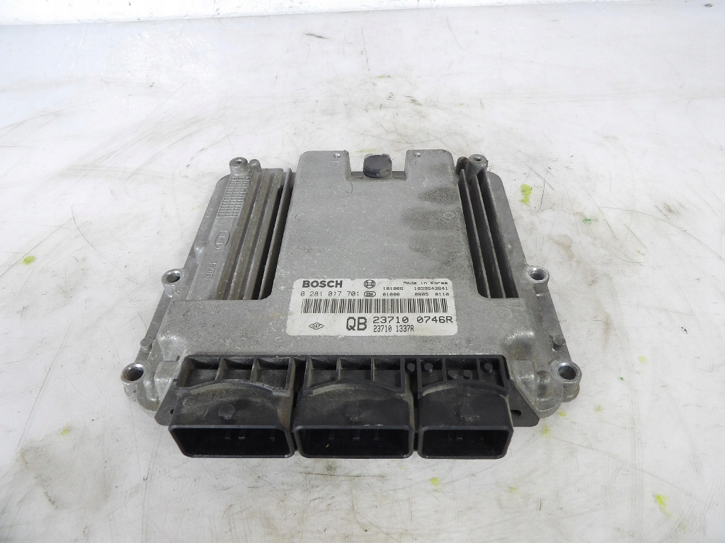 RENAULT KOLEOS e 2.0DCI Centralina Motore 237100746R
