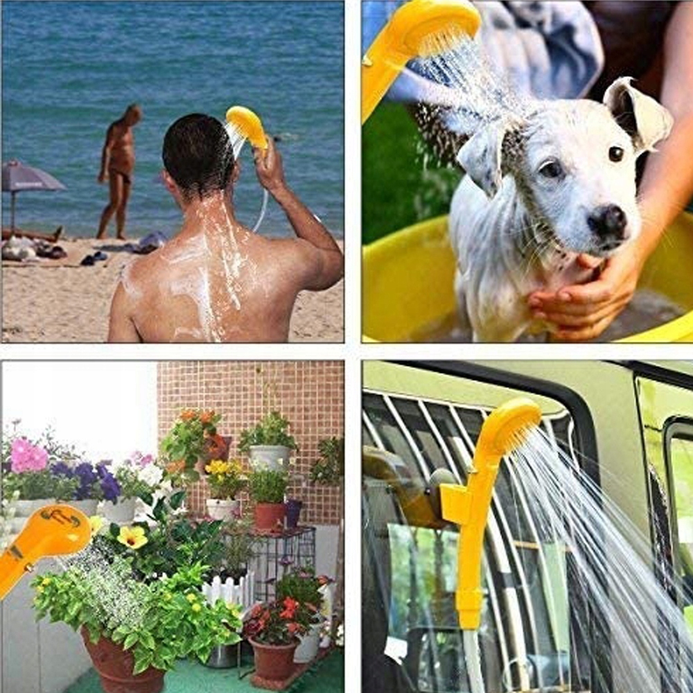 60W PRYSZNIC TURYSTYCZNY ELEKTRYCZNY SAMOCHODOWY REGULOWANE CIŚNIENIE WODY EAN (GTIN) 0886545078236