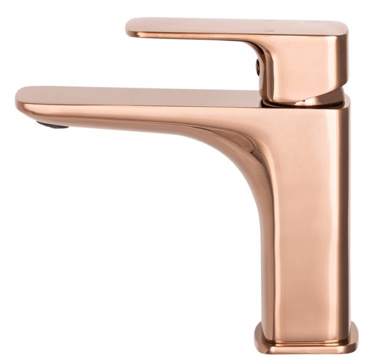 BATERIA UMYWALKOWA ROYAL GOLD ZŁOTA RÓŻOWA CARO Kolor złoty