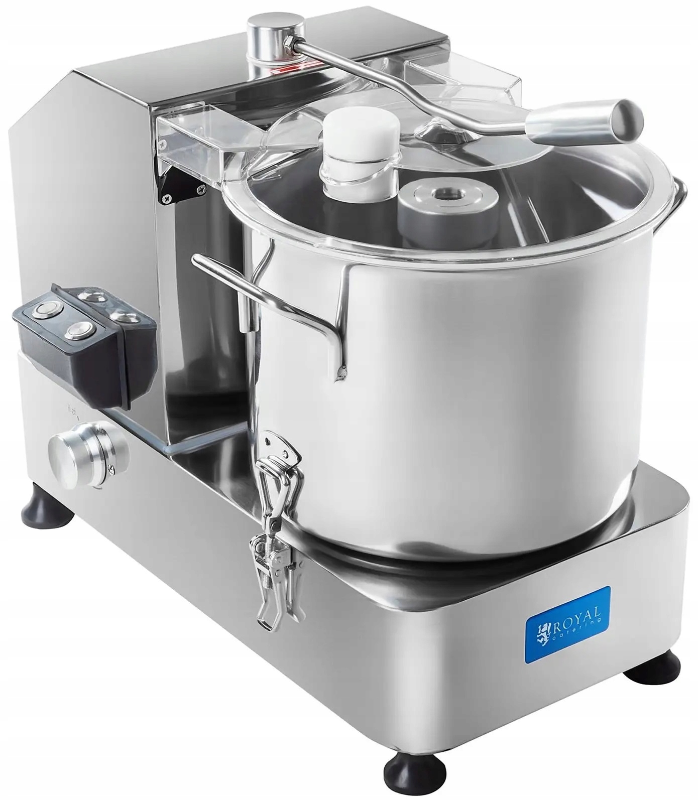 Kuchyňský kráječ – 6 litrů Royal Catering RCKC-6000 10010168