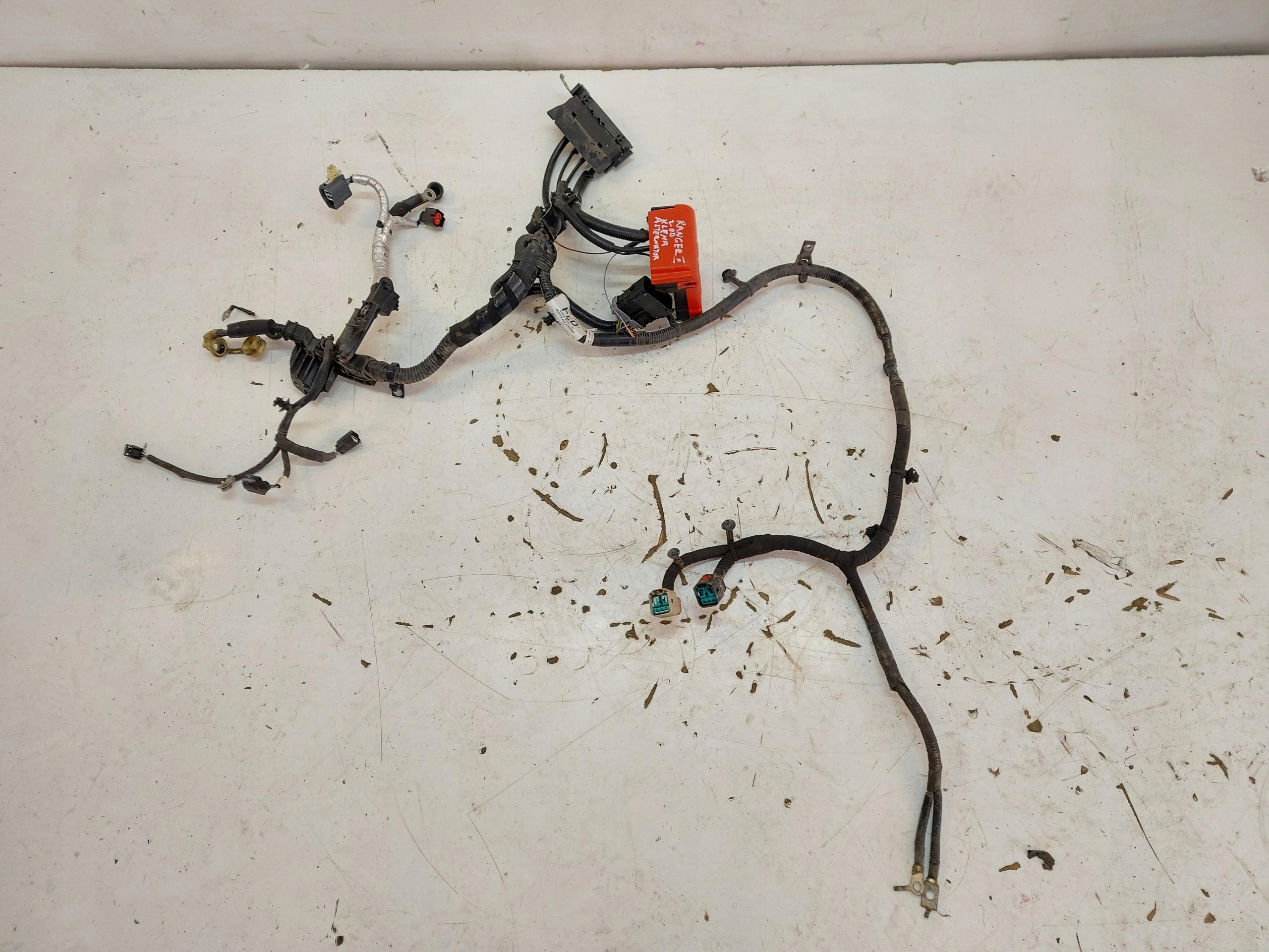 Ranger VI 6 2023r bundle alternator terminal plus 2.0d mb3t-14b060-pld