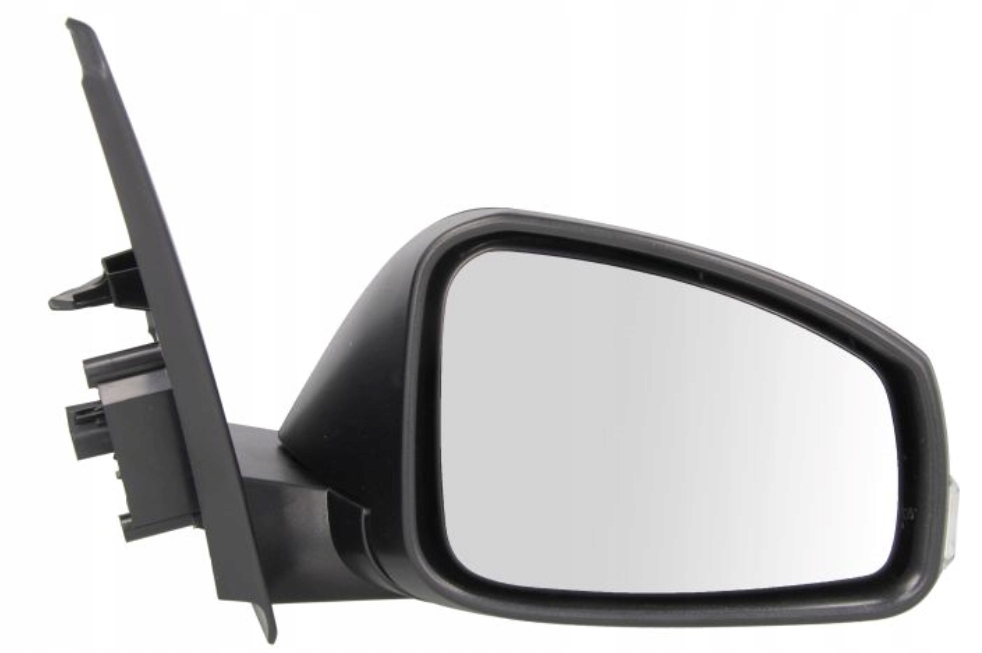 Renault Megane III Zrcátko Elektr Vyhřívané Pravé