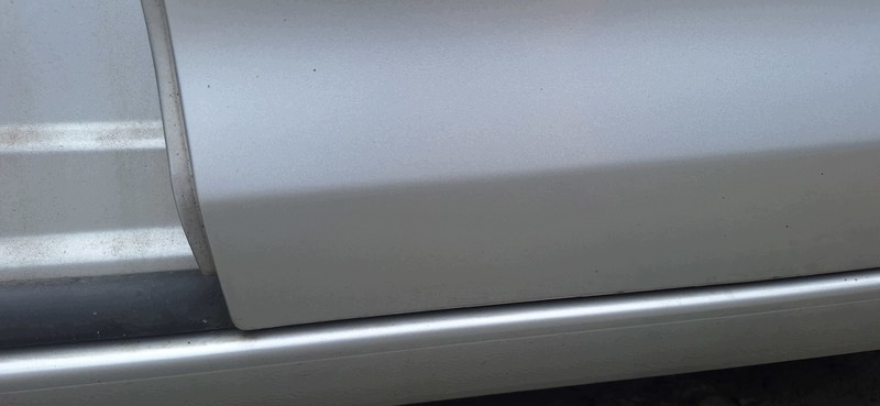 tür heck hinten links OPEL ASTRA J code LAK Z176