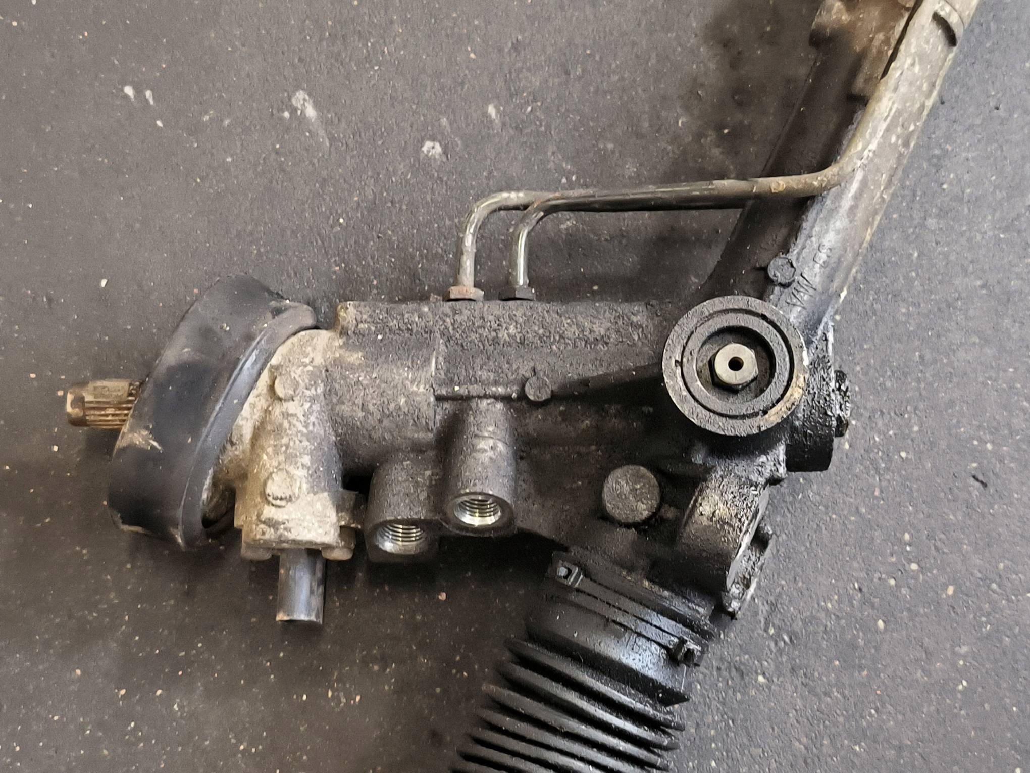 control SEAT IBIZA III