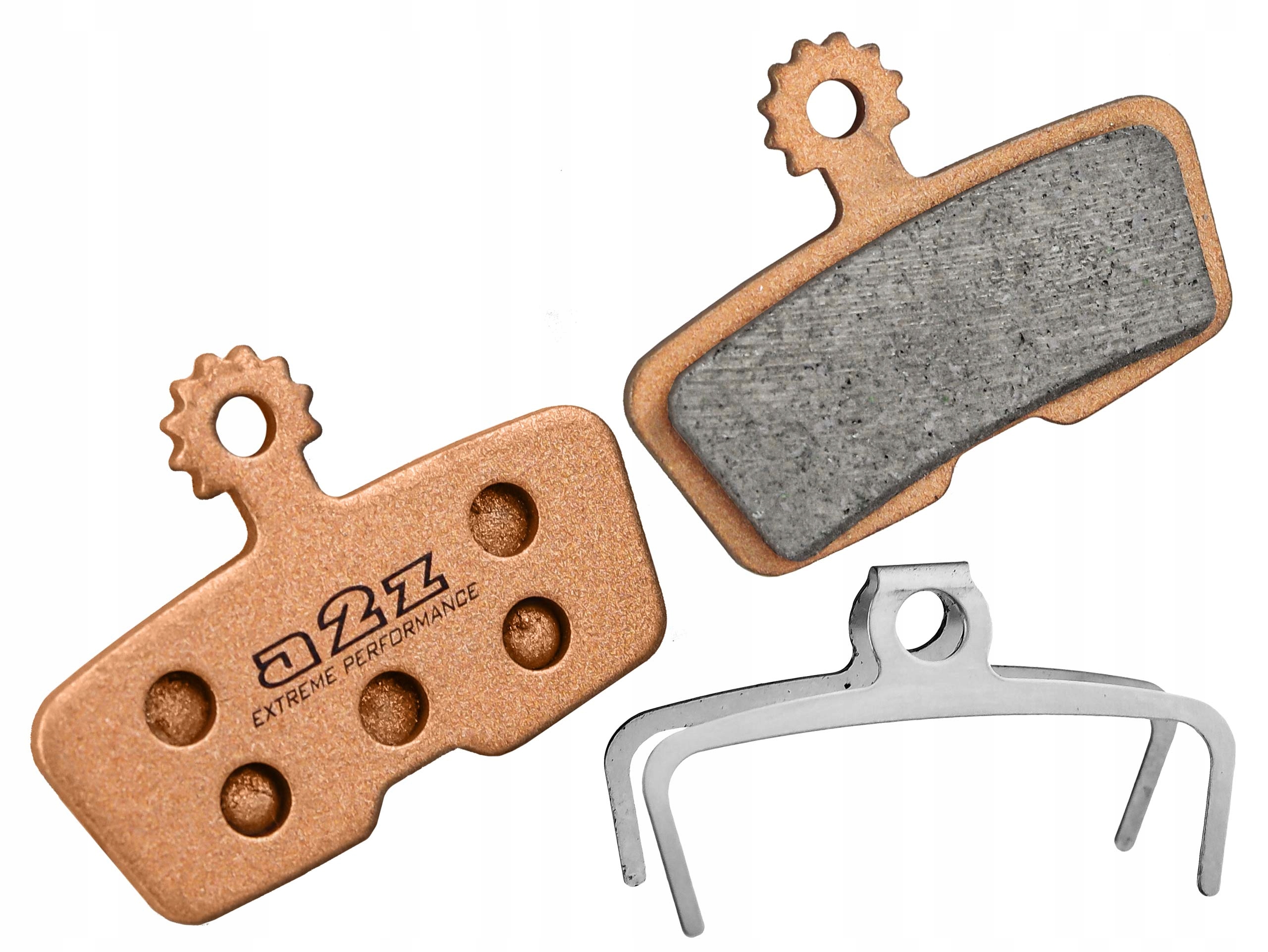 

Klocki Metaliczne A2Z Gold AZ-294S Avid Code R