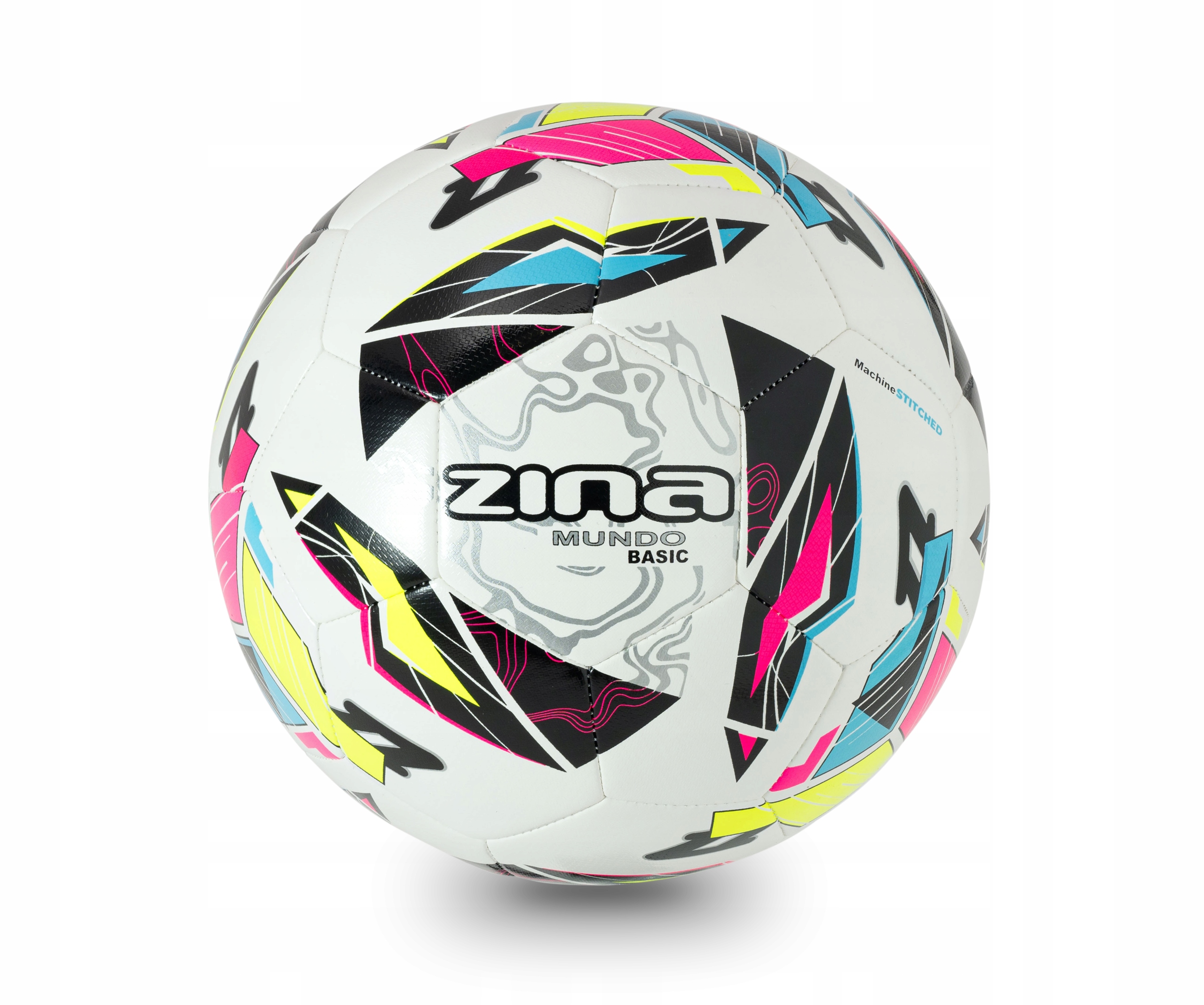 Piłka treningowa Zina Mundo Basic r. 5