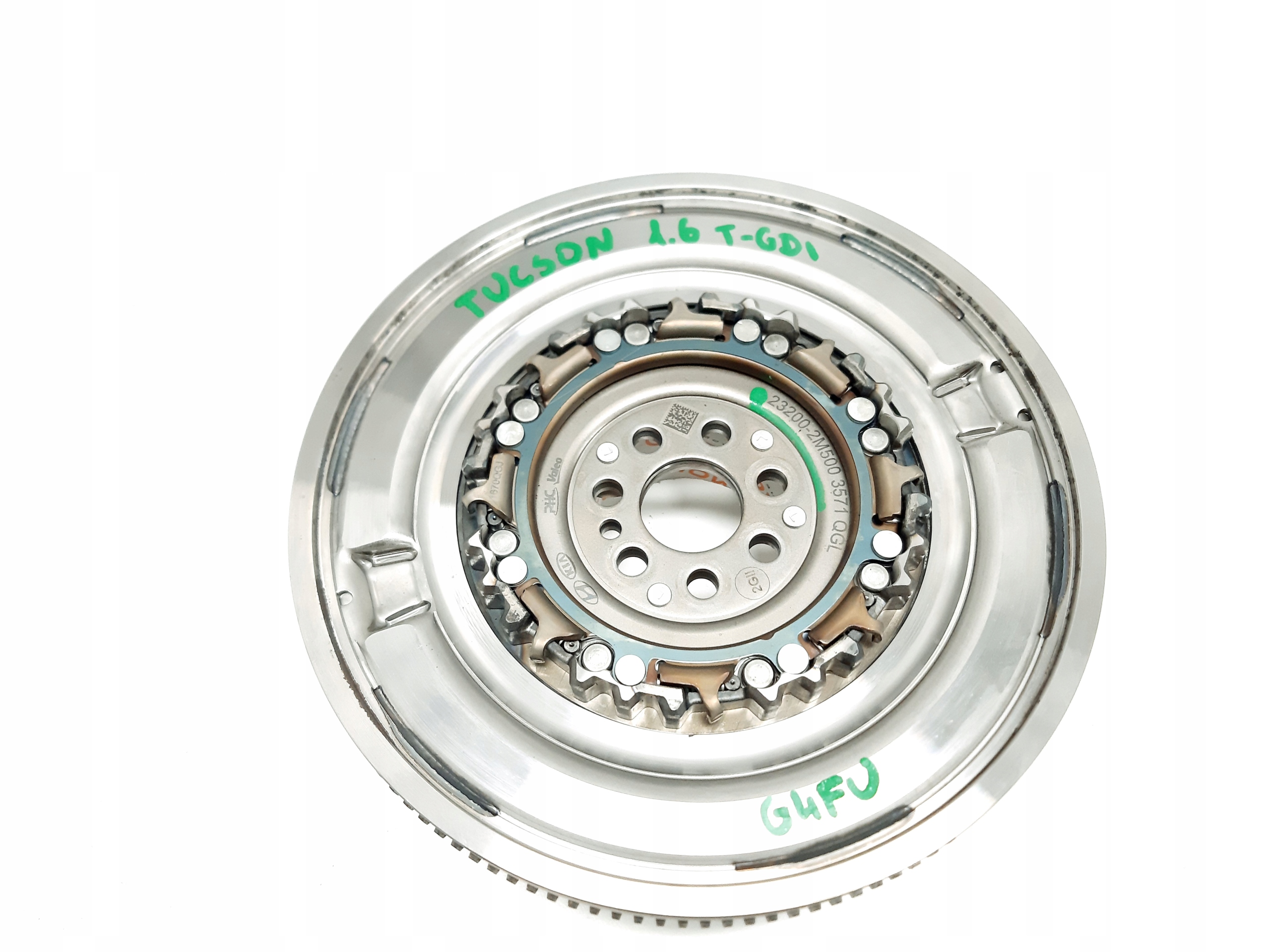 КОЛО ДВОМАСОВИЙ HYUNDAI TUCSON IV 1.6 T-GDI G4fu 23200-2m500