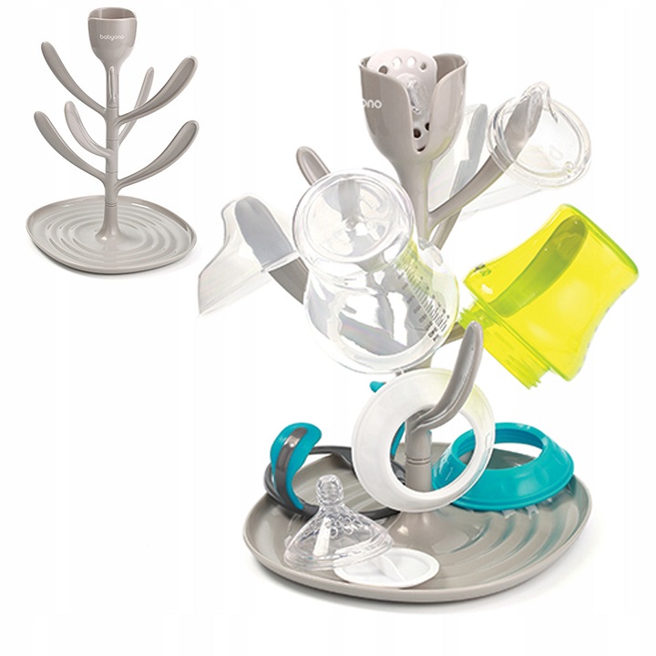 UNIWERSALNA SUSZARKA DO BUTELEK I SMOCZKÓW Tulip