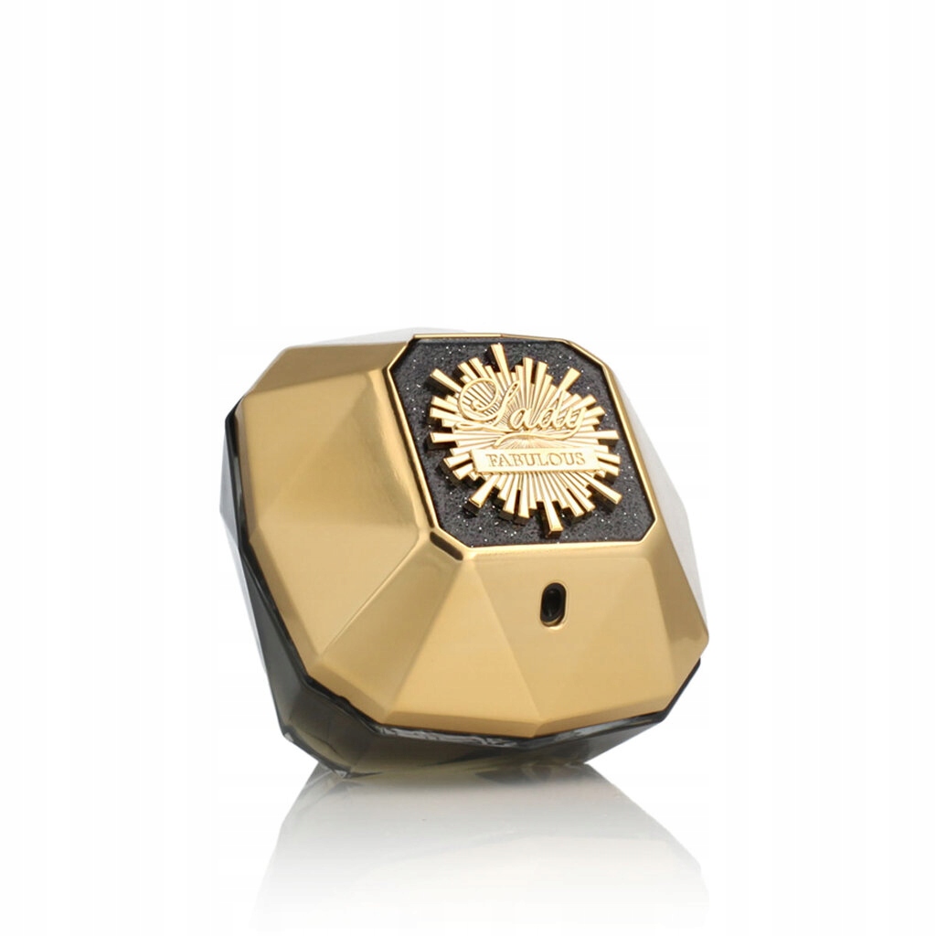 Paco Rabanne Lady Million Fabulous Edp Intense 80 ml W