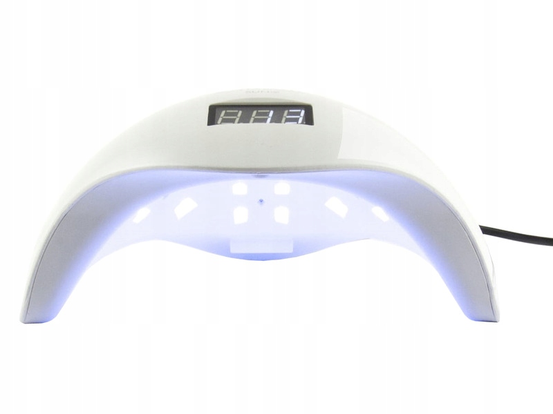 

Lampa Do Paznokci Hybryd Uv Led Sunone SUN5 48W