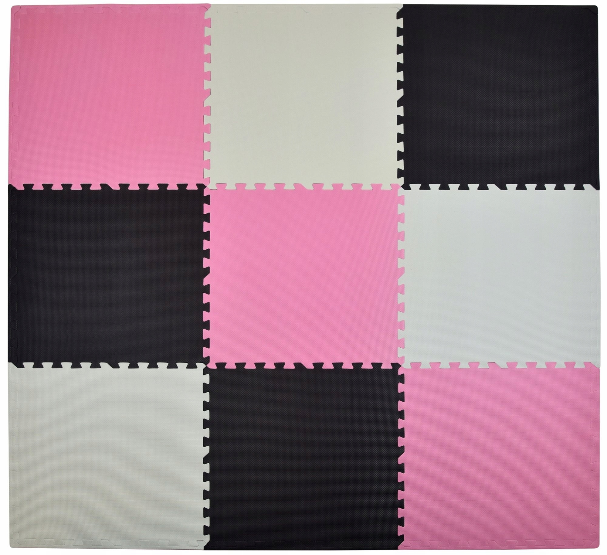 

Duże Puzzle Piankowe Mata Piankowa 180x180 9 Szt.