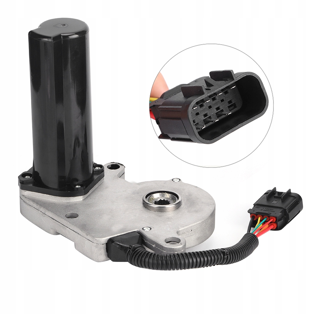 1618200004611 - Transfer Case Shift Motor 88962314 19125571