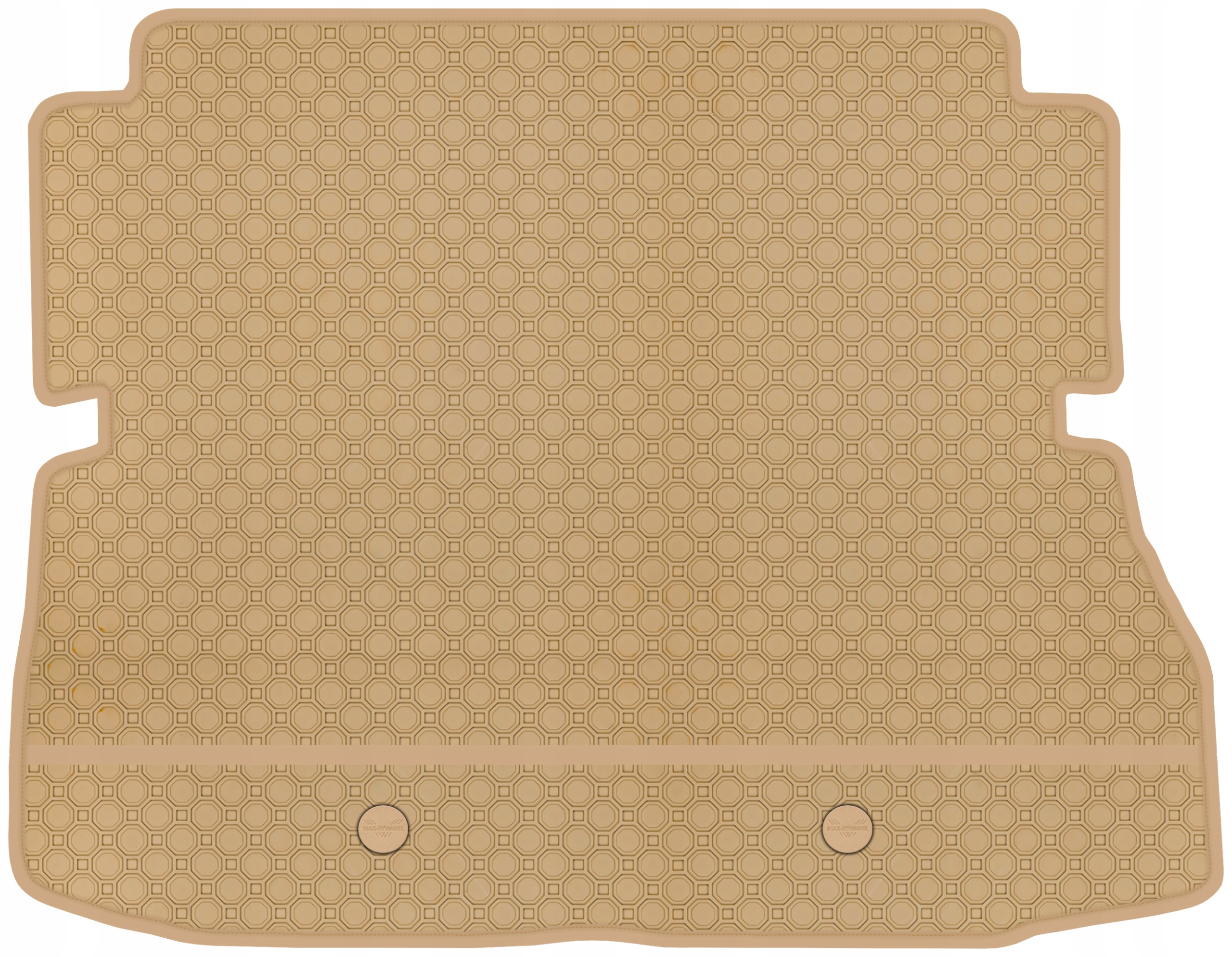 Grand Scenic III 7os 2009-2016 Vložka do zavazadlového prostoru Primeliner Béžová