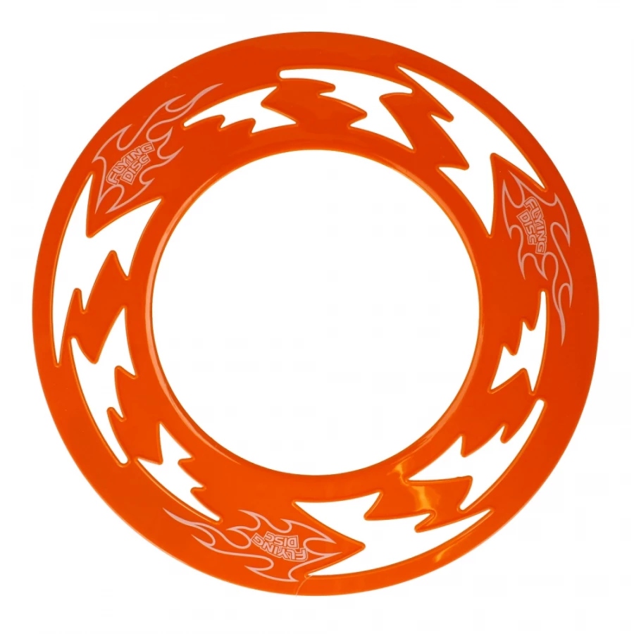 LATAJĄCY DYSK TALERZ FRISBEE GRA ZRĘCZNOŚCIOWA Rodzaj dysk