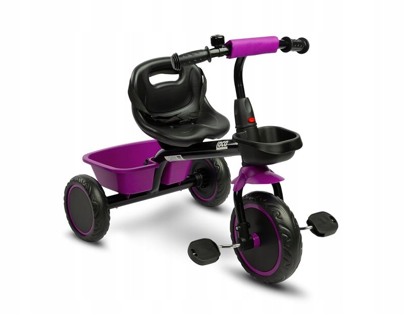 

Rowerek Trójkołowy Rower Dziecięcy Toyz Loco 3+