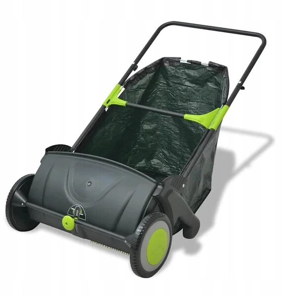 Vertikutátor na trávu 103 L