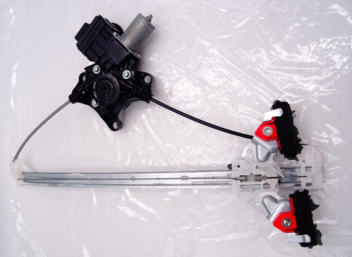 LEXUS NX 450 h+ PODNOSNIK SZYBY LEWY TYŁ SILNICZEK 69804-78010 Stan opakowania zastępcze