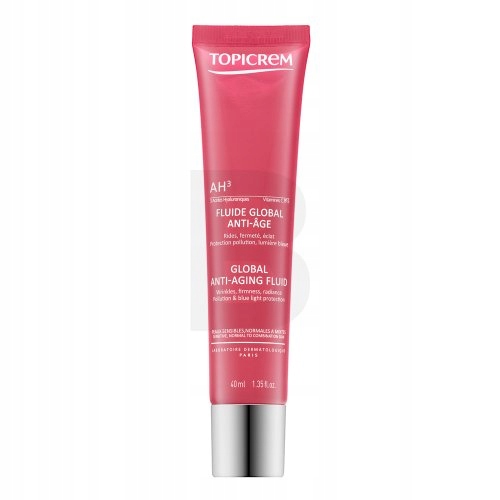 Topicrem AH3 fluid Global Anti-Aging Fluid 40 ml