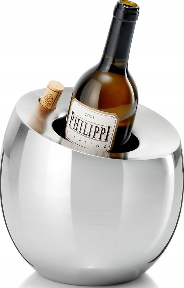 Philippi Froid Cooler – Oceľové Vedierko na víno