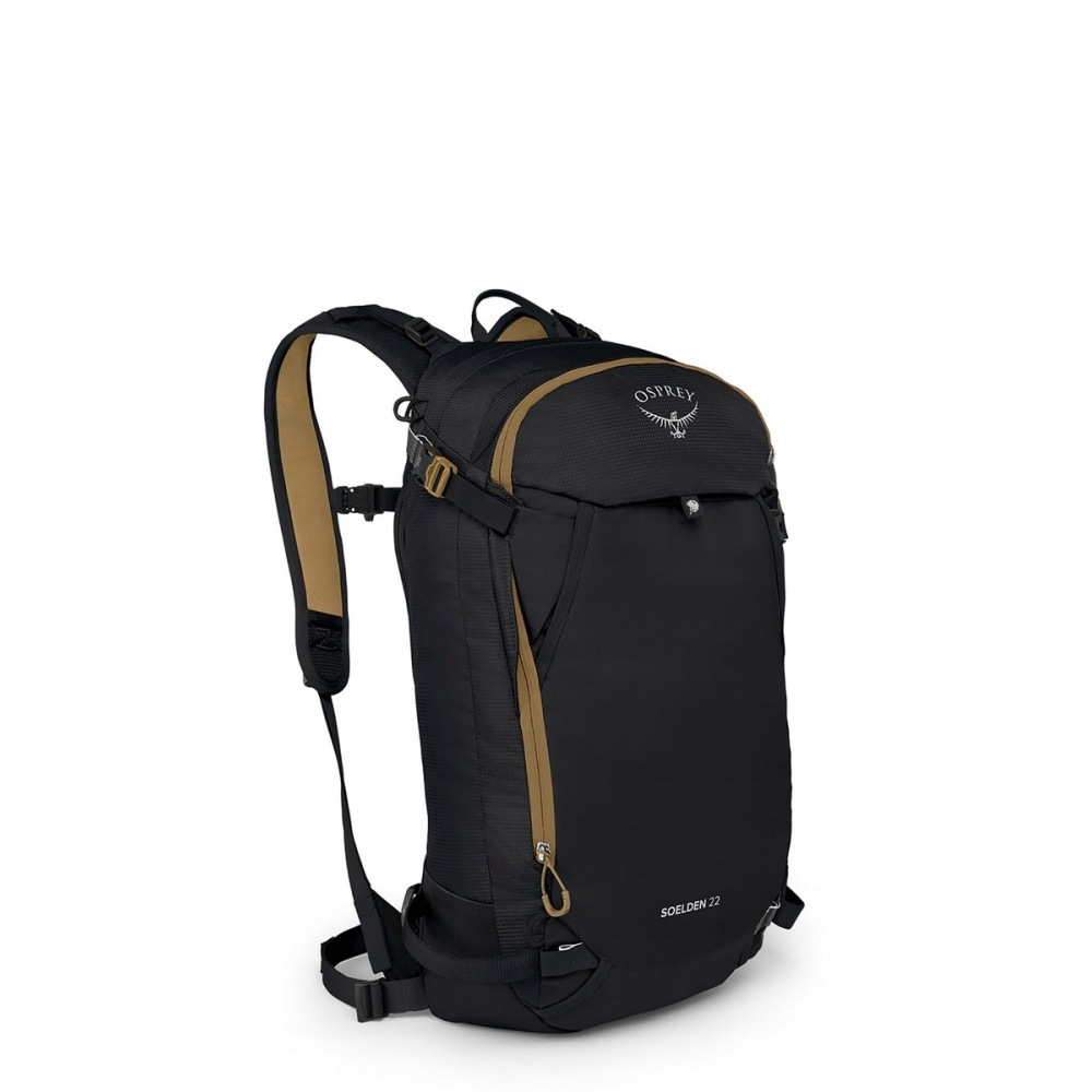 Skialpinistický batoh Osprey Soelden 22 black